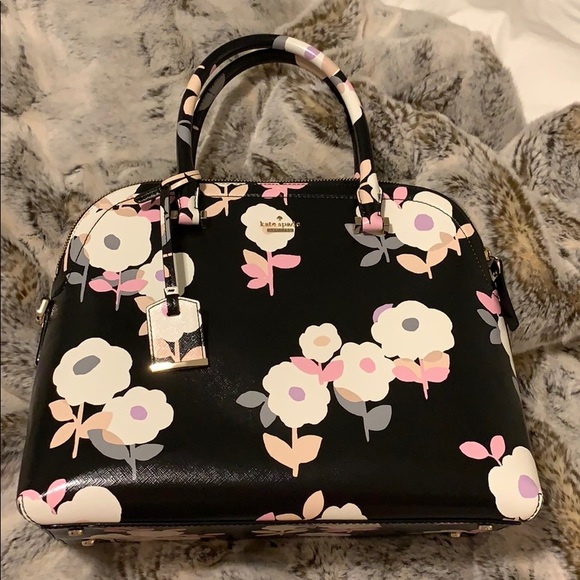 kate spade Handbags - Kate Spade Floral Satchel